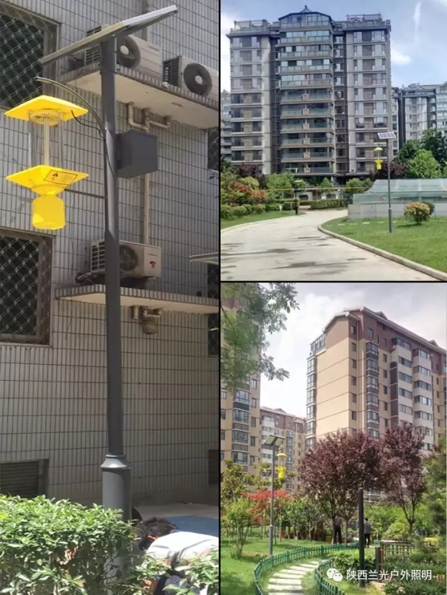 西安太陽能殺蟲燈 西安太陽能殺蟲燈