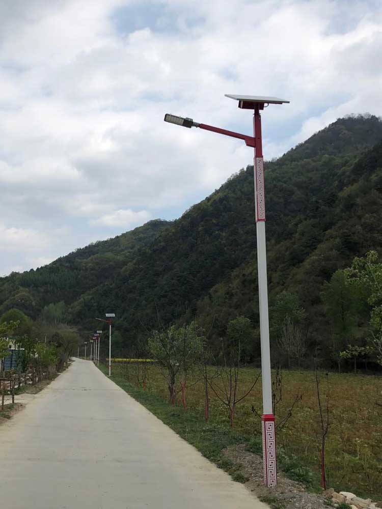 甘肅隴南太陽能路燈項目 甘肅隴南太陽能路燈項目